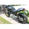 Power Carbon Basse Roadsitalia Ducati Monster 600 620 695 750 800 900 1000