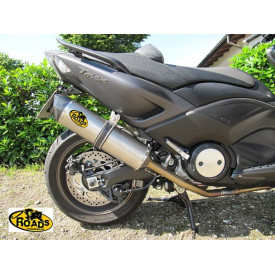 Doublefire Titanium Roadsitalia Yamaha T-Max 530 2012-2016