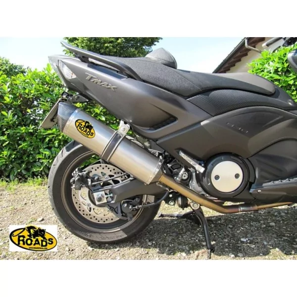 Doublefire Titanium Roadsitalia Yamaha T-Max 530 2012-2016