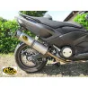 Doublefire Titanium Roadsitalia Yamaha T-Max 530 2012-2016