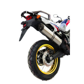 Special Titanium Roadsitalia Honda CRF 1000 L Africa Twin 2016-2018