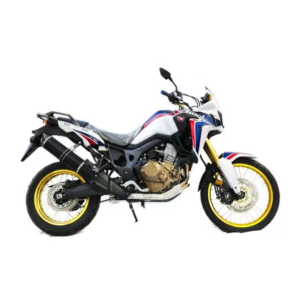 Special Titanium Black Roadsitalia Honda CRF 1000 L Africa Twin 2016-2019