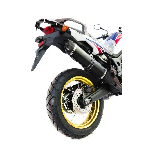 Special Titanium Black Roadsitalia Honda CRF 1000 L Africa Twin 2016-2019