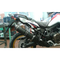 Special Titanium Black Roadsitalia Honda CRF 1000 L Africa Twin 2016-2018