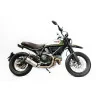 Doublefire Titanium Roadsitalia Ducati Scrambler 2015-2016