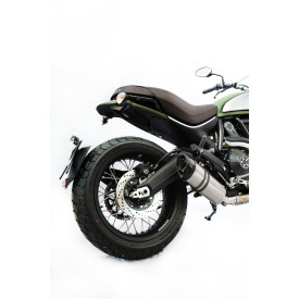 Doublefire Titanium Roadsitalia Ducati Scrambler 2015-2016