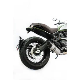 Doublefire Titanium Roadsitalia Ducati Scrambler 2015-2016