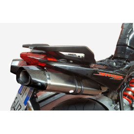 Projsix Titanium Roadsitalia Aprilia Shiver 750