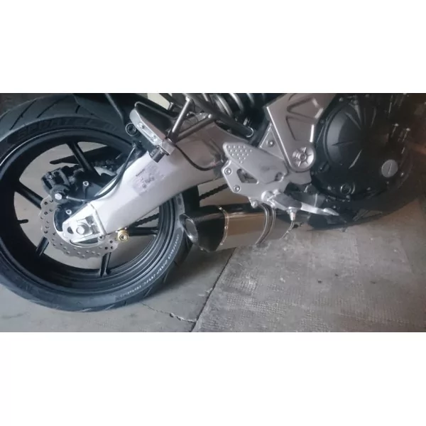Projsix Titanium Roadsitalia Kawasaki ER6F 2005-2011