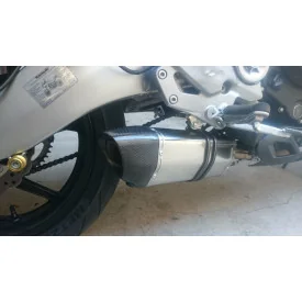 Projsix Titanium Roadsitalia Kawasaki ER6F 2005-2011