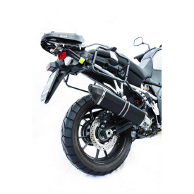 Projsix Titanium Black Roadsitalia Suzuki V-Strom 1000 2014-2016