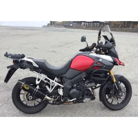 Projsix Titanium Black Roadsitalia Suzuki V-Strom 1000 2014-2016
