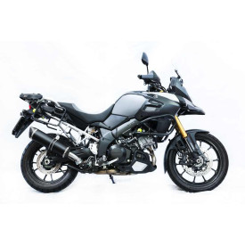 Special Titanium Black Roadsitalia Suzuki V-Strom 1000 2014-2016