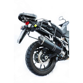 Special Titanium Black Roadsitalia Suzuki V-Strom 1000 2014-2016