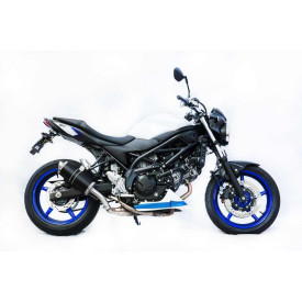 Power Titanium Black Roadsitalia Suzuki SV 650 2016-2020