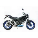 Projsix Titanium Roadsitalia Suzuki SV 650 2016-2020