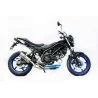 Projsix Titanium Roadsitalia Suzuki SV 650 2016-2020