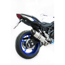 Projsix Titanium Roadsitalia Suzuki SV 650 2016-2020