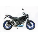 Projsix Titanium Black Roadsitalia Suzuki SV 650 2016-2020
