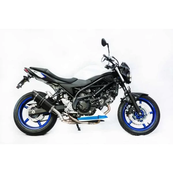Projsix Titanium Black Roadsitalia Suzuki SV 650 2016-2020