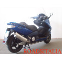 Ovale Titanium Roadsitalia Yamaha T-Max 500 2001-2007