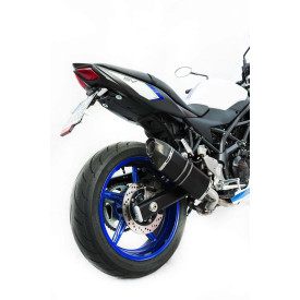 Projsix Titanium Black Roadsitalia Suzuki SV 650 2016-2020