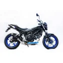 Thunder Titanium Black Roadsitalia Suzuki SV 650 2016-2020