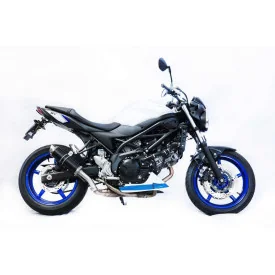 Thunder Titanium Black Roadsitalia Suzuki SV 650 2016-2020