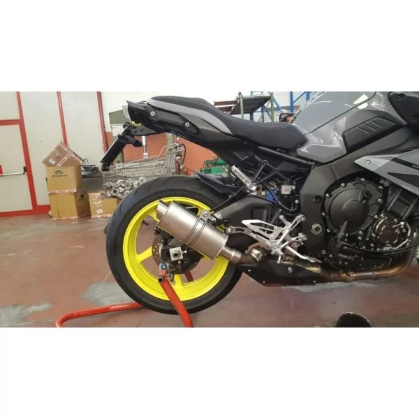 Power Titanium Roadsitalia Yamaha MT-10