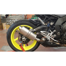 Power Titanium Roadsitalia Yamaha MT-10