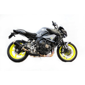 Power Titanium Black Roadsitalia Yamaha MT-10