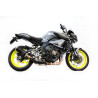 Power Titanium Black Roadsitalia Yamaha MT-10