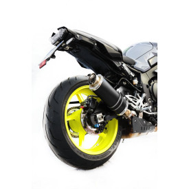 Power Titanium Black Roadsitalia Yamaha MT-10