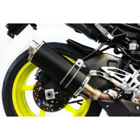 Power Titanium Black Roadsitalia Yamaha MT-10