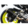 Power Titanium Black Roadsitalia Yamaha MT-10