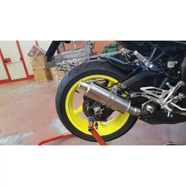 Tondo Titanium Roadsitalia Yamaha MT-10