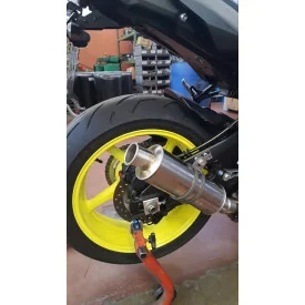 Tondo Titanium Roadsitalia Yamaha MT-10