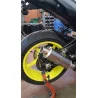 Tondo Titanium Roadsitalia Yamaha MT-10