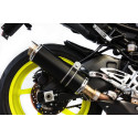 Thunder Titanium Black Roadsitalia Yamaha MT-10