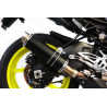 Thunder Titanium Black Roadsitalia Yamaha MT-10