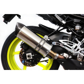 Special Titanium Roadsitalia Yamaha MT-10