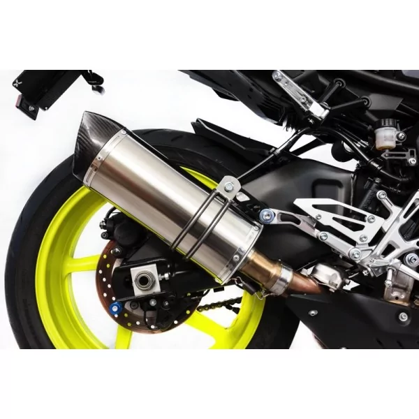 Special Titanium Roadsitalia Yamaha MT-10
