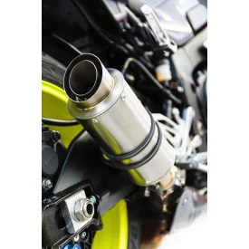 Super Fast Titanium Roadsitalia Yamaha MT-10