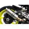 Super Fast Titanium Roadsitalia Yamaha MT-10