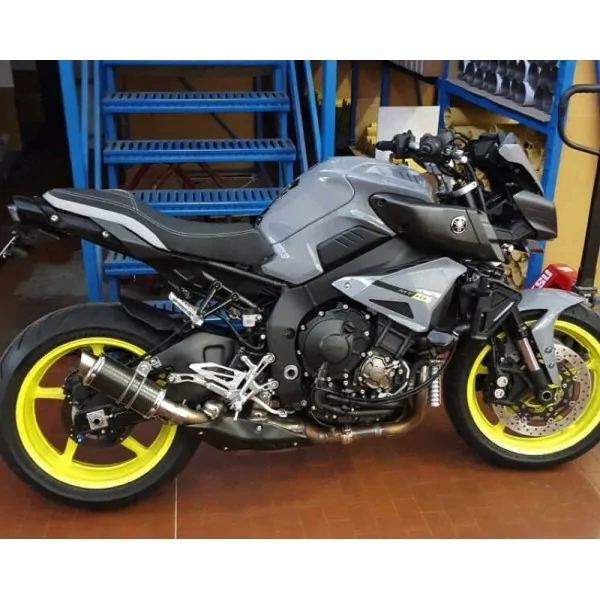 Super Fast Carbon Roadsitalia Yamaha MT-10