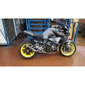 Super Fast Carbon Roadsitalia Yamaha MT-10