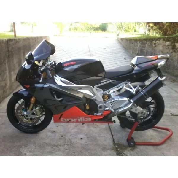Ovale Carbon Roadsitalia Aprilia Tuono 1000 2004-2010