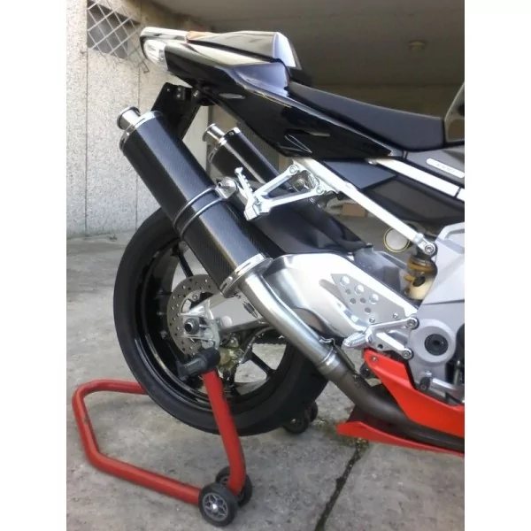 Ovale Carbon Roadsitalia Aprilia Tuono 1000 2004-2010