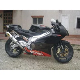 Ovale Titanium Roadsitalia Aprilia Tuono 1000 2004-2010