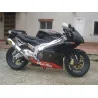 Ovale Titanium Roadsitalia Aprilia Tuono 1000 2004-2010